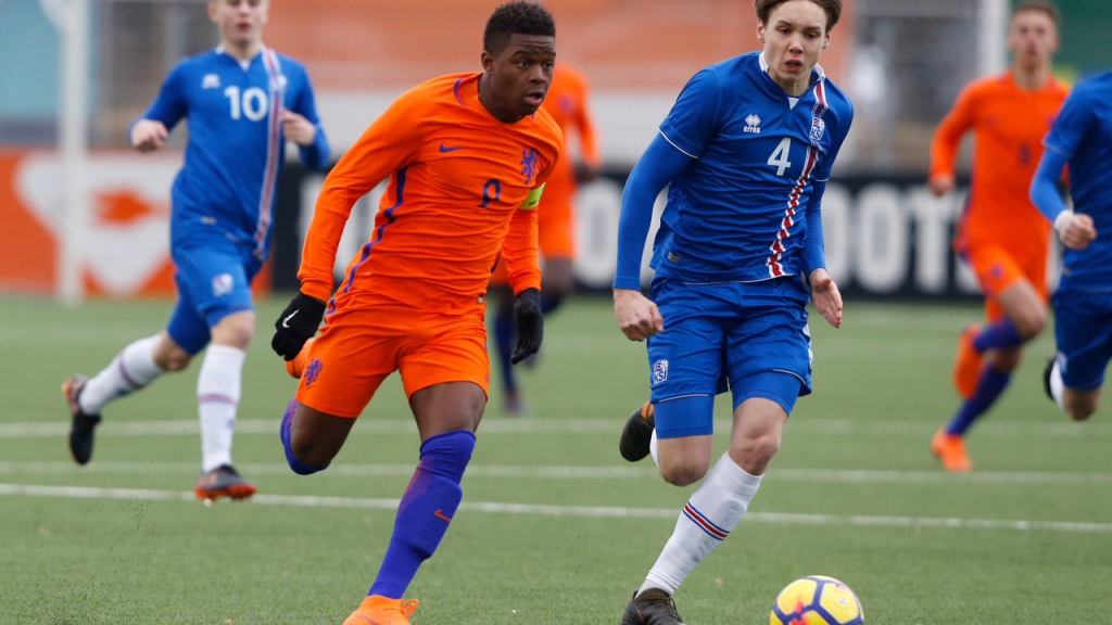 Oranje onder 17 begint goed aan Eliteronde in eigen land | OnsOranje